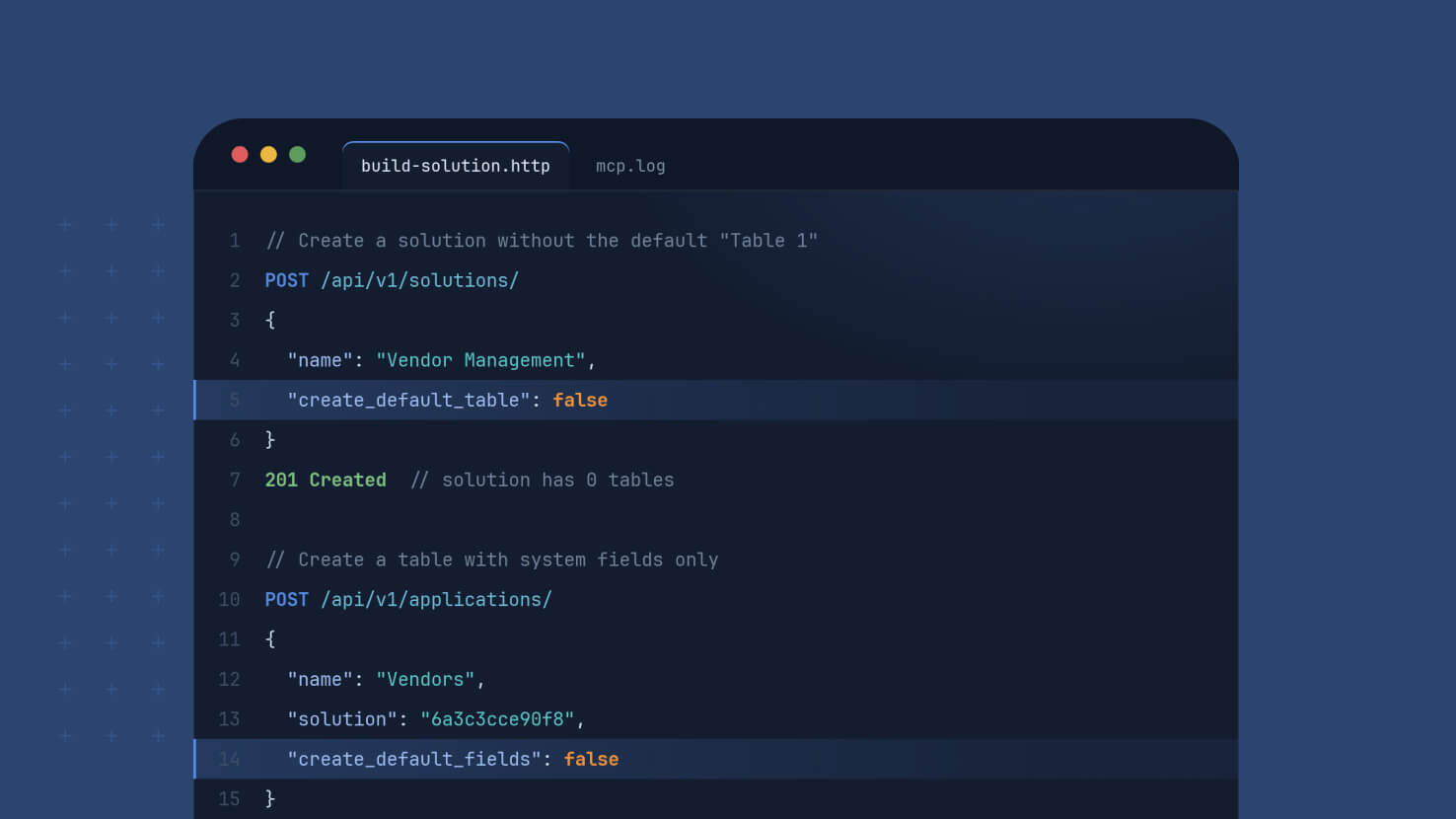 Whats New page - API